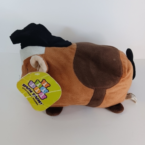 Bun Bun 12 x 8 Stacking Plush, Horse, Cowboy, Farm, Rodeo, Western, Farmhouse - Picture 3 of 5